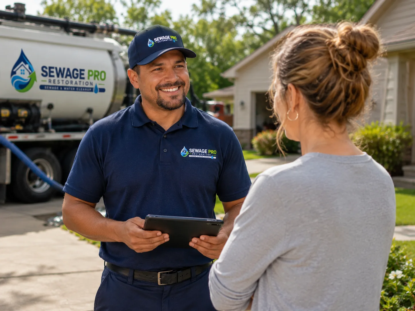 Sewage Cleanup Services Brevard, NC FAQs